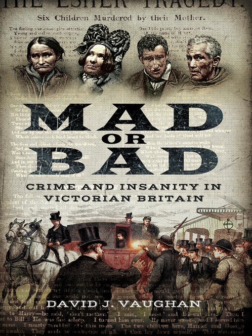 Title details for Mad or Bad by David J. Vaughan - Available